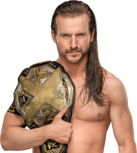 Adam Cole PNG