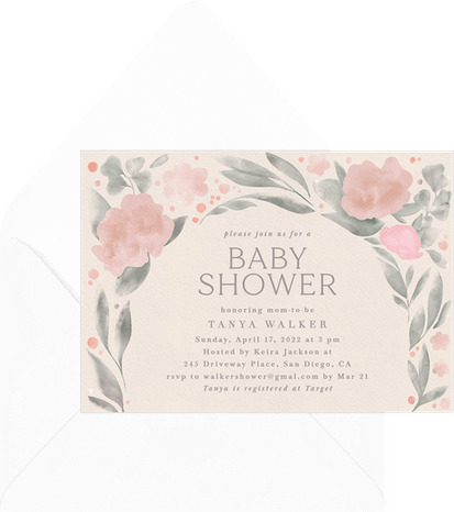 Boho Flowers PNG