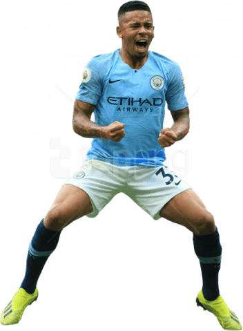 Gabriel Jesus PNG