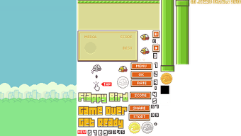 Flappy Bird PNG