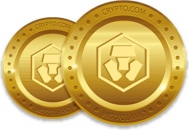 Crypto Com Coin PNG
