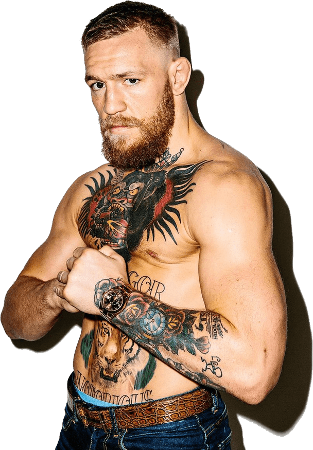 Conor Mcgregor PNG