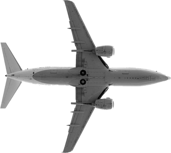 Aeroplane PNG