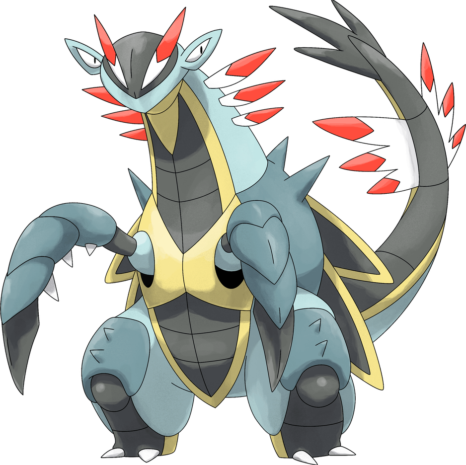 Armaldo Pokemon PNG