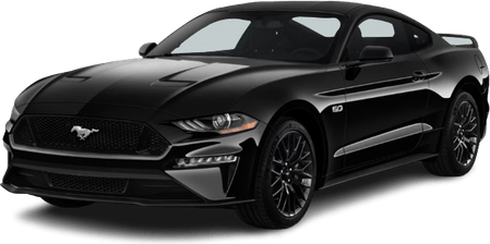 Mustang Car PNG