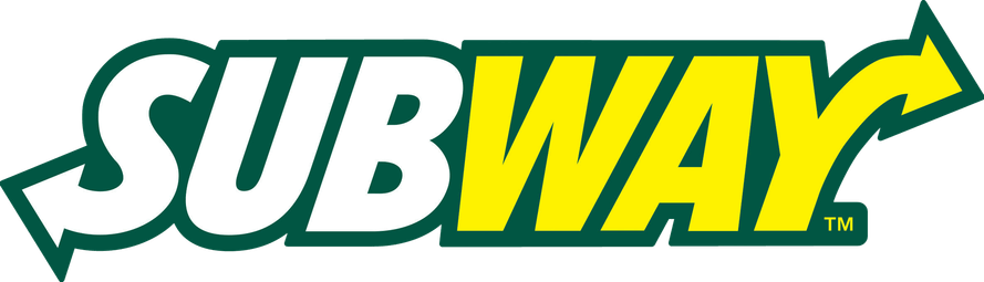 Subway Logo PNG