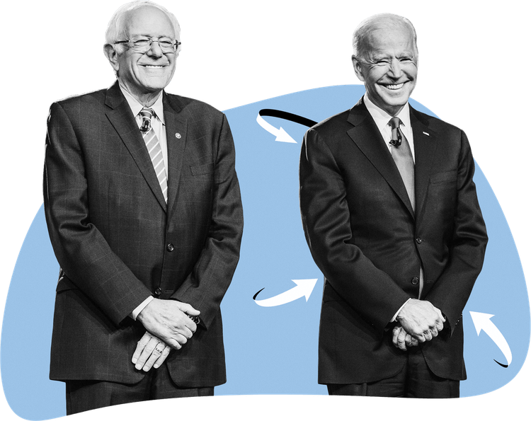 Joe Biden PNG