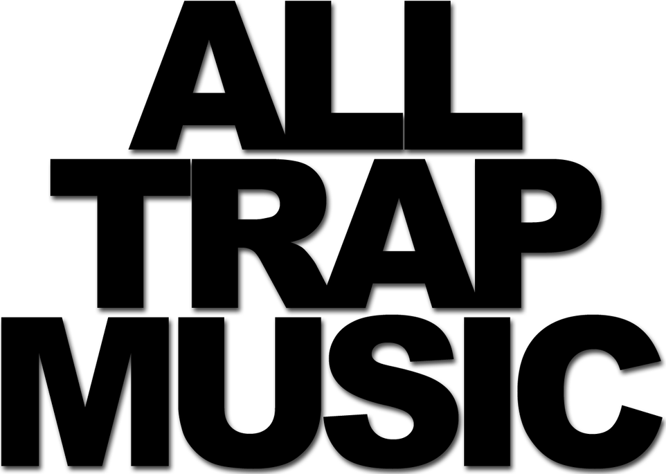 Music Logo Black PNG