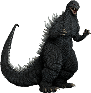 Shin Godzilla Toy PNG