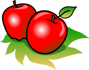 2 Apple PNG