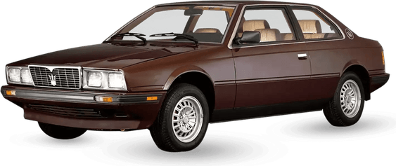 1980s Car PNG