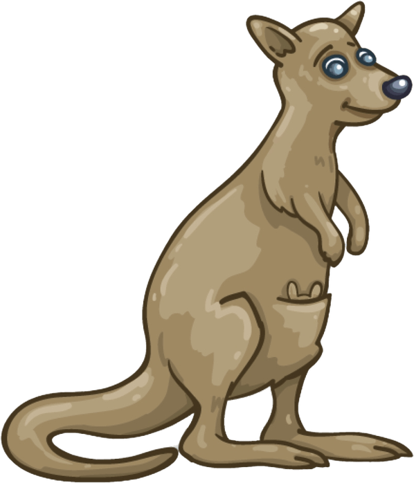 Kangaroo PNG
