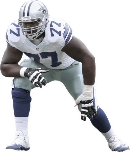 Tyron Smith PNG
