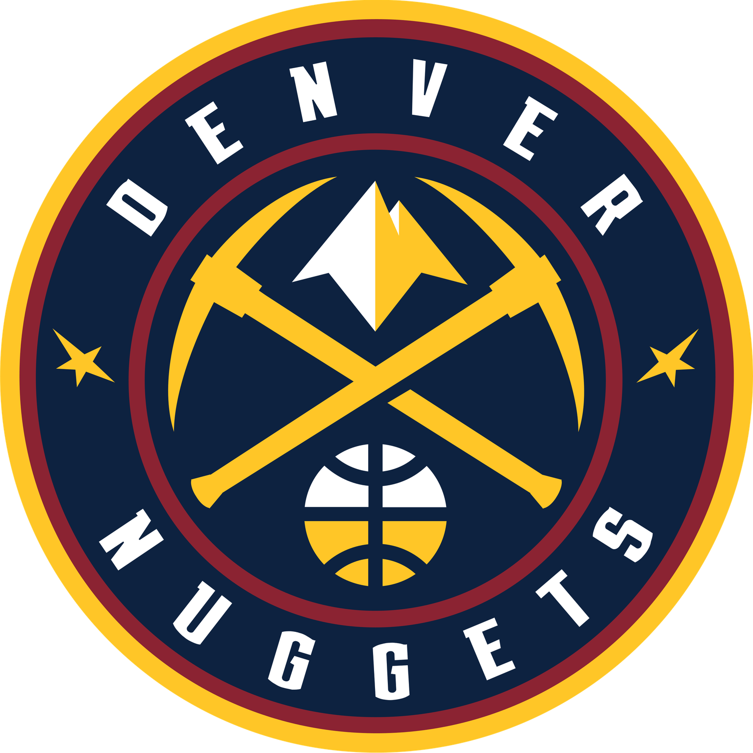 Denver Nuggets PNG