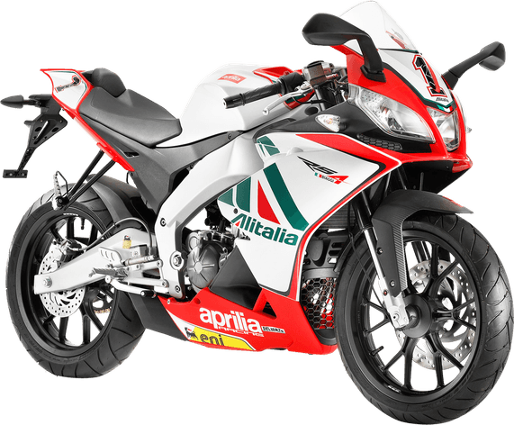 Aprilia PNG