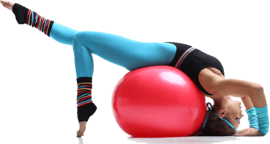 Gym Ball PNG