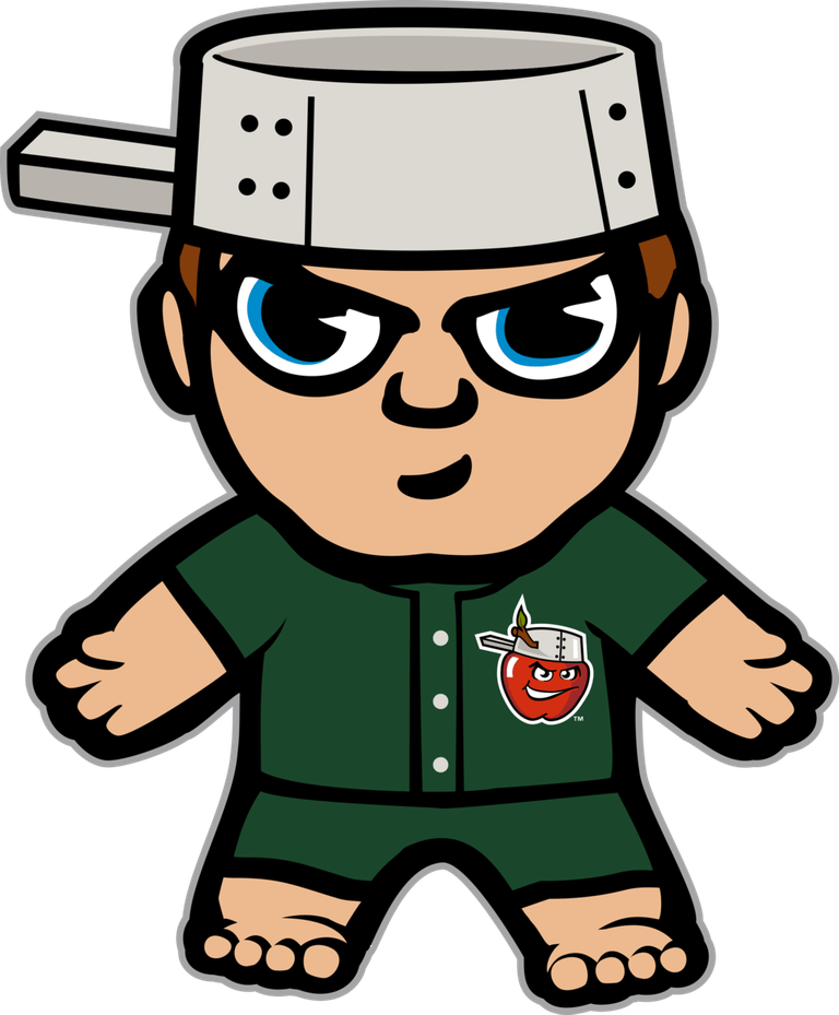 Fort Wayne Tincaps PNG