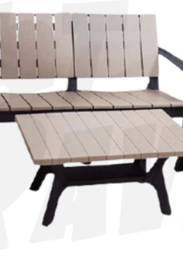 Patio Set PNG