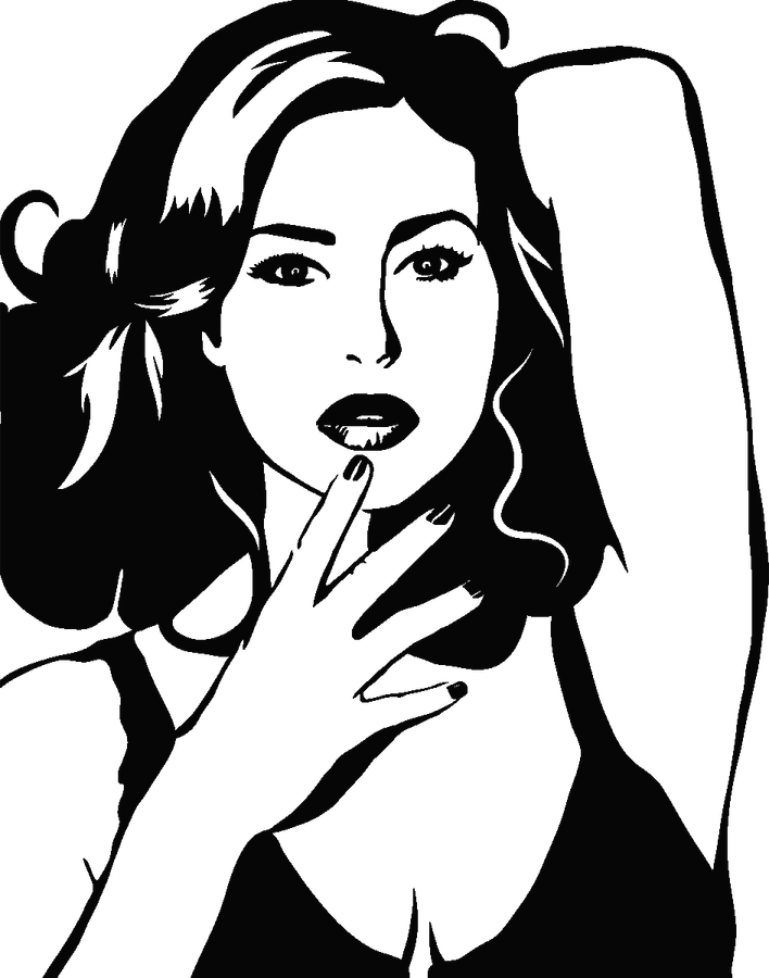 Monica Bellucci PNG