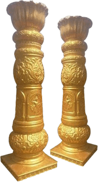 Building Pillar PNG