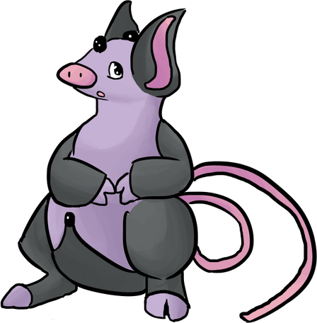 Grumpig Pokemon PNG