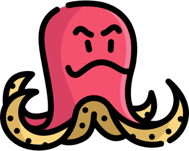Kraken PNG
