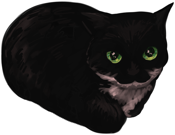 Maxwell Cat PNG