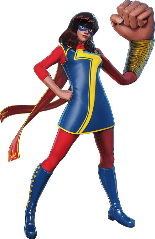 Ms Marvel PNG