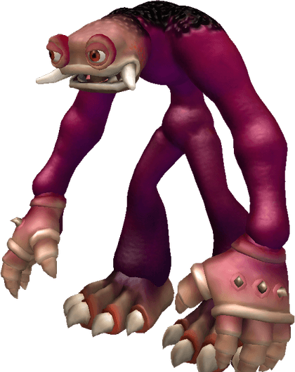 Creature PNG