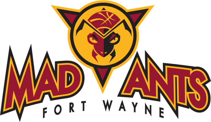 Fort Wayne Mad Ants PNG