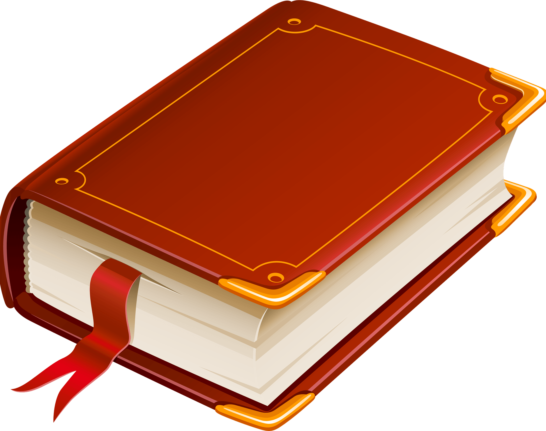 Cartoon Books PNG