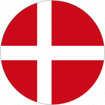 Denmark Flag PNG