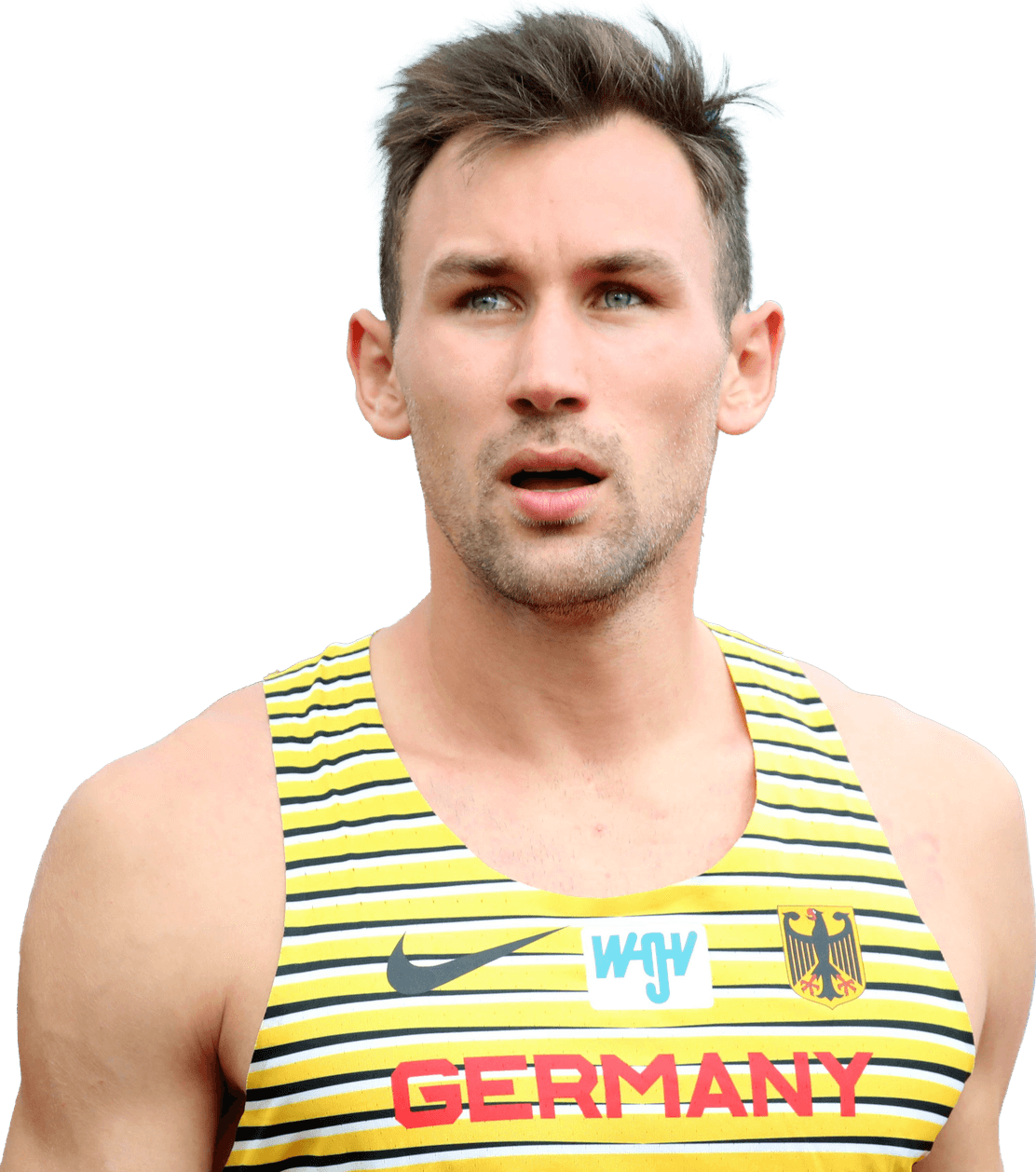 Niklas Kaul PNG