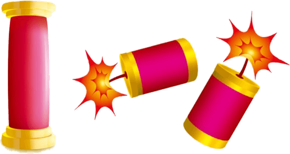 Firecrackers PNG