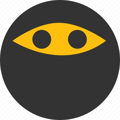 Ninja Emoji PNG