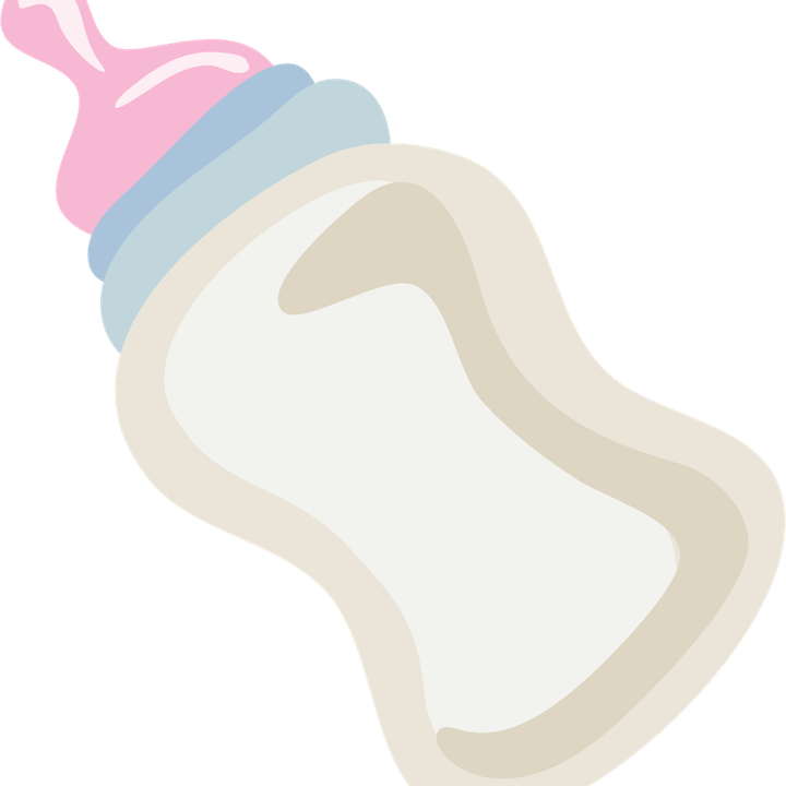 Baby Bottle PNG