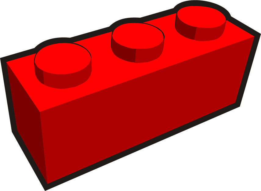 Lego Brick PNG
