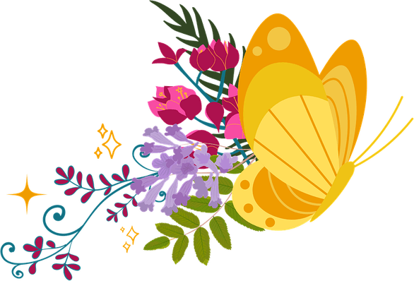 Encanto Butterfly PNG