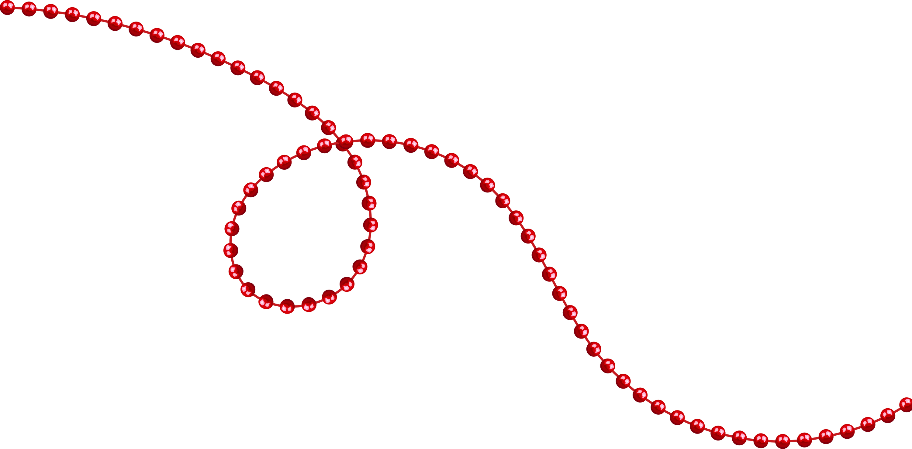 Red String PNG