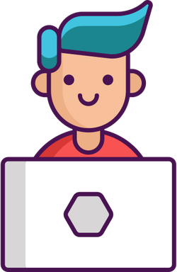 Programmer PNG