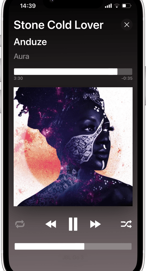 Music Player PNG