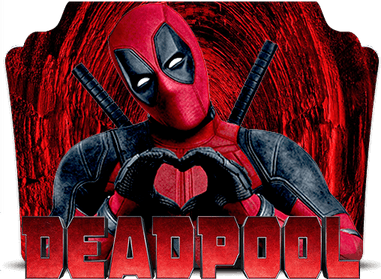 Deadpool Movie PNG