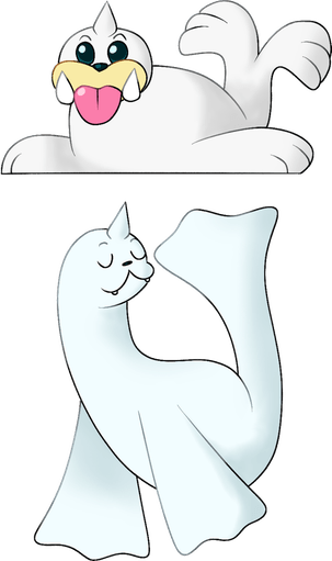 Seel Pokemon PNG