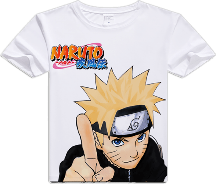 Printed T Shirt PNG