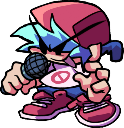 Bf Fnf PNG