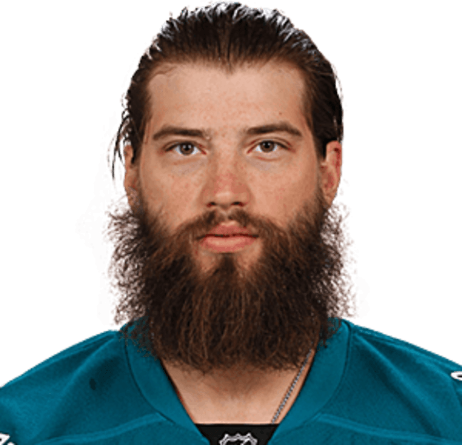 Brent Burns PNG