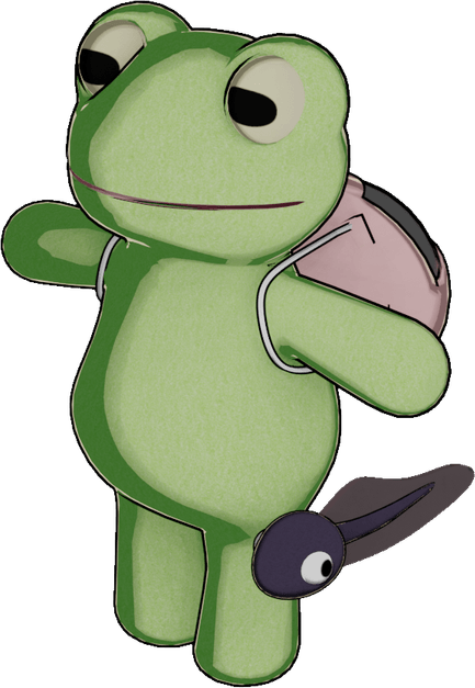 Kermit PNG