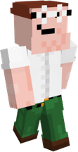 Peter Griffin PNG