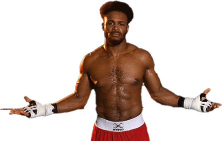 Cheavon Clarke PNG