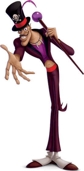 Disney Villain Witch PNG